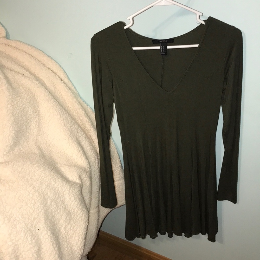 Long Sleeve Dress!